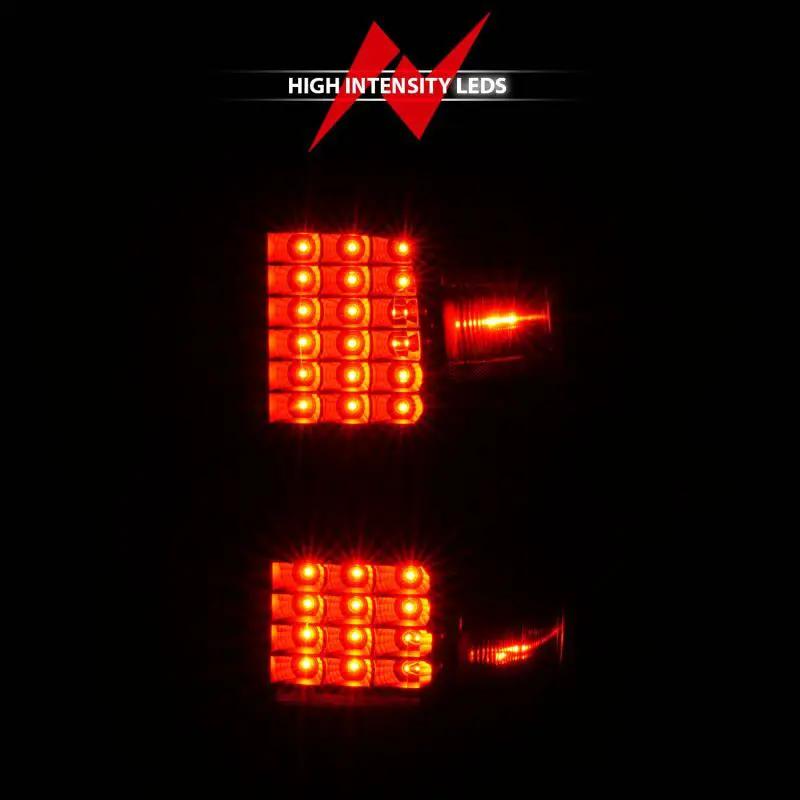 ANZO ANZ LED Taillights by ANZO