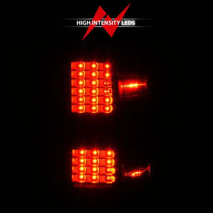 ANZO ANZ LED Taillights by ANZO