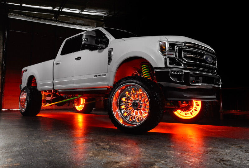 ORACLE Lighting ORL LED Wheel Rings by ORACLE Lighting