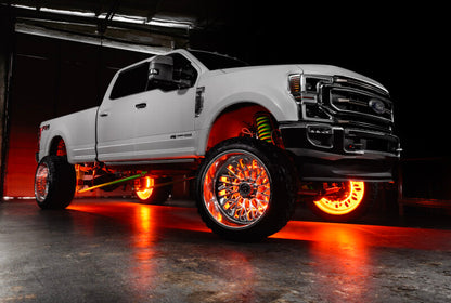 ORACLE Lighting ORL LED Wheel Rings by ORACLE Lighting