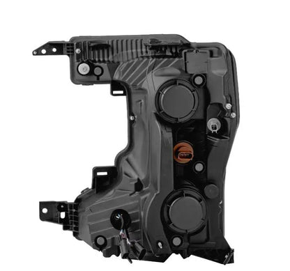 AlphaRex ARX PRO-Series Headlights by AlphaRex