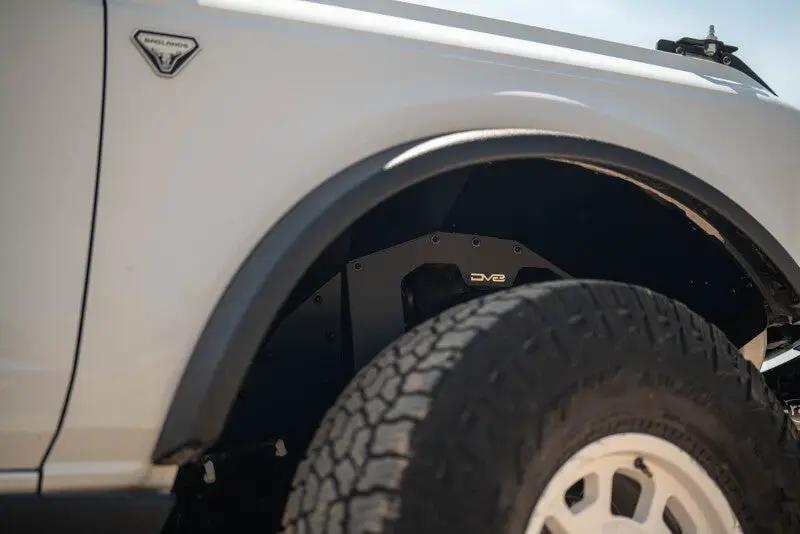 DV8 Offroad DVE Inner Fender Liners by DV8 Offroad
