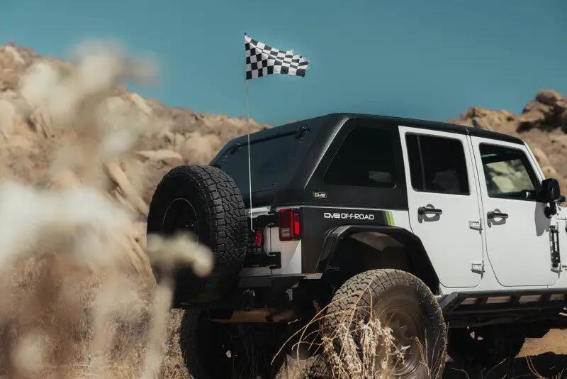 DV8 Offroad DVE Molle Panels by DV8 Offroad