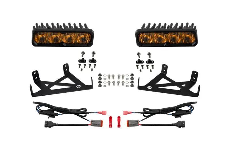 Diode Dynamics DIO LED Light Bars by Diode Dynamics