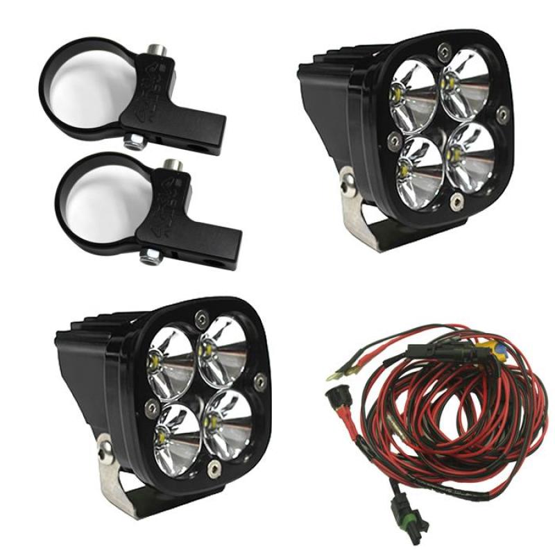 Baja Designs BAJ Squadron Pro Lights
