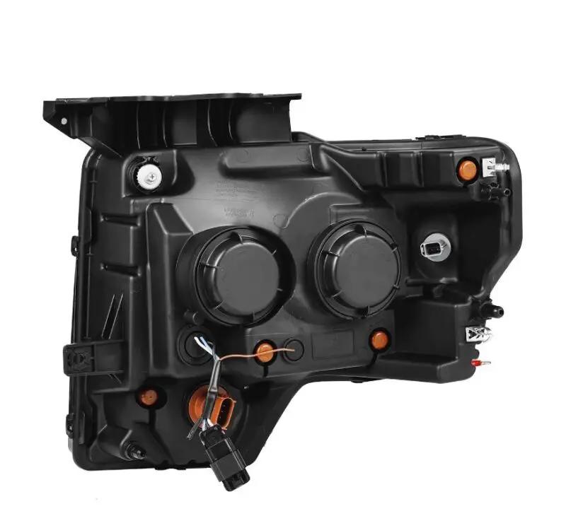 AlphaRex ARX PRO-Series Headlights by AlphaRex