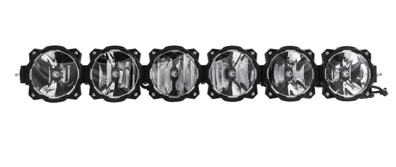 KC HiLiTES KCL Gravity LED - Pro6
