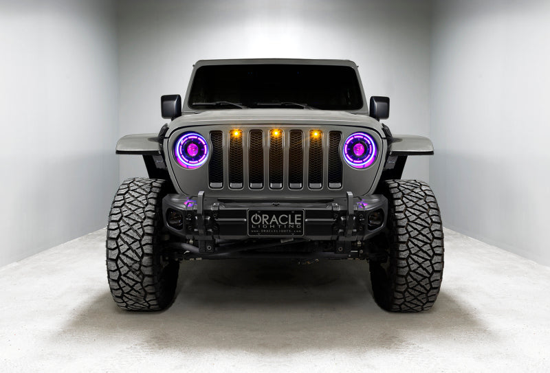 ORACLE Lighting ORL Headlight Assemblies