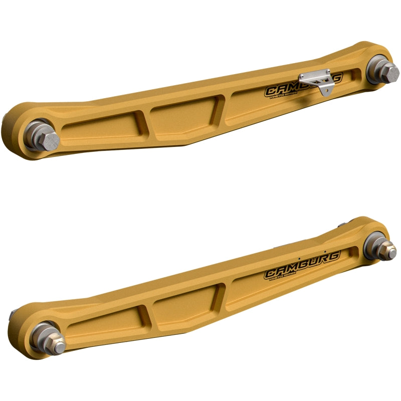 Camburg CMB KINETIK V2 Lower Trailing Arm Kit by Camburg