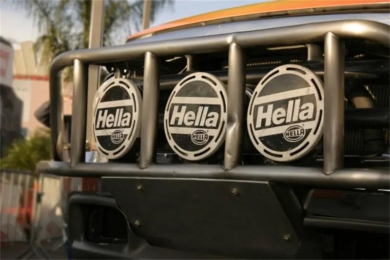 HELLA Rallye 4000 Lamp by Hella