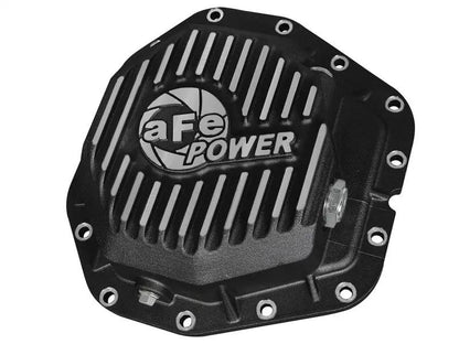 AFE Diff/Trans/Oil Covers by aFe