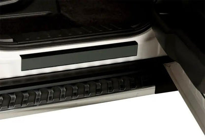 Putco PUT Black Platinum Door Sills by Putco