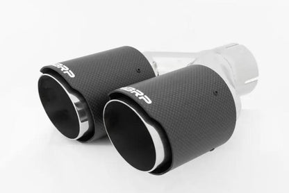 MBRP Univ Exhaust Tips Carbon by MBRP