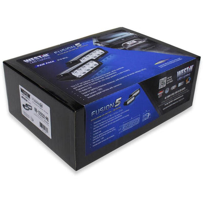 Westin WES LED Light Bars - Fusion5