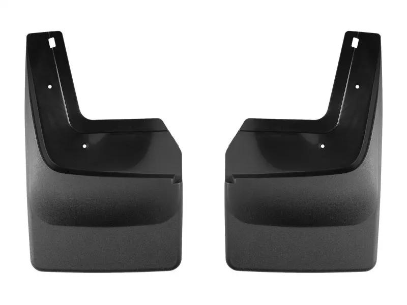 WeatherTech WT No Drill Mudflaps by WeatherTech