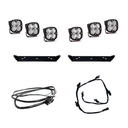 Baja Designs BAJ Squadron Sport Lights