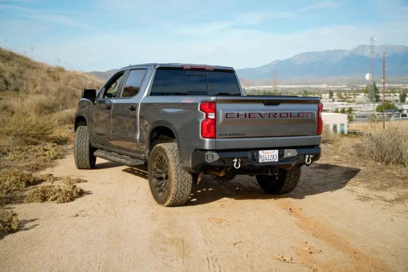 DV8 Offroad DVE Rear Bumpers by DV8 Offroad