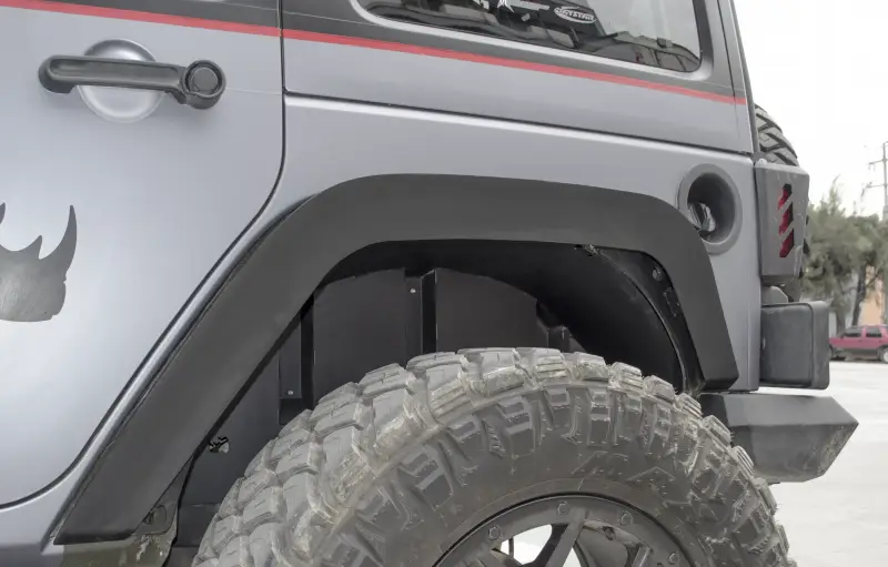 Go Rhino GOR Fender Liners