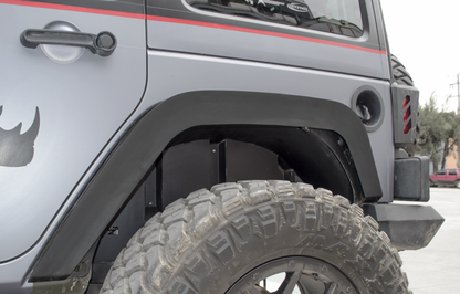 Go Rhino GOR Fender Liners