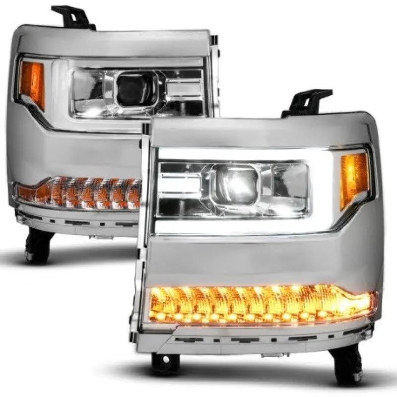 ANZO ANZ LED/Projector Headlights by ANZO