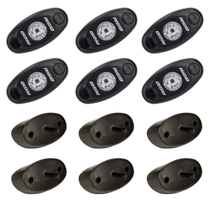 Rigid Industries RIG Rock Light Kit