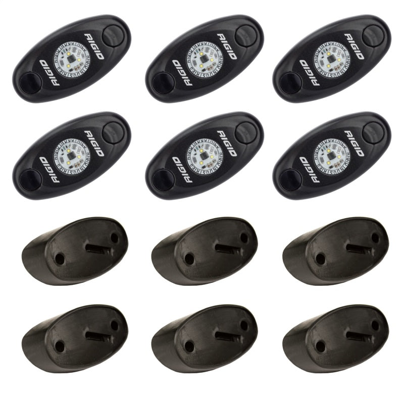 Rigid Industries RIG Rock Light Kit