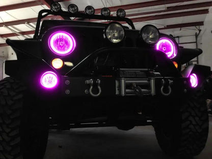 ORACLE Lighting ORL Surface Mount Halo Kits by ORACLE Lighting