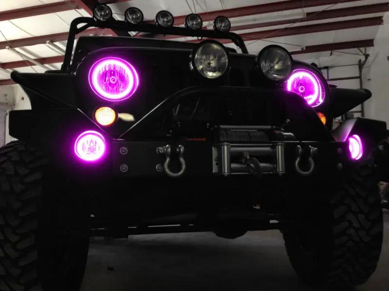 ORACLE Lighting ORL Surface Mount Halo Kits by ORACLE Lighting
