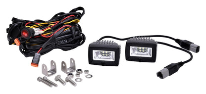 KC HiLiTES KCL C-Series LED Lights