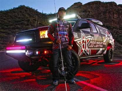 Rigid Industries RIG Rock Light Kit