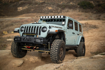 DV8 Offroad DVE Front Bumpers