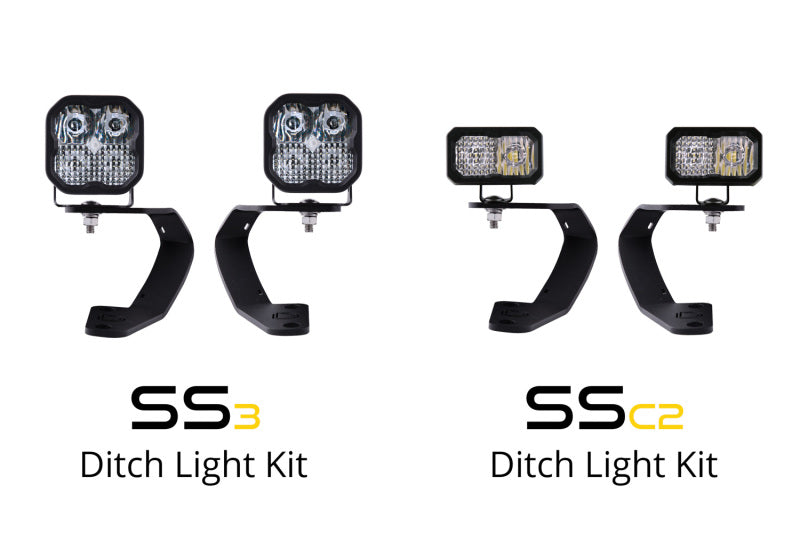 Diode Dynamics DIO LED Light Pods by Diode Dynamics