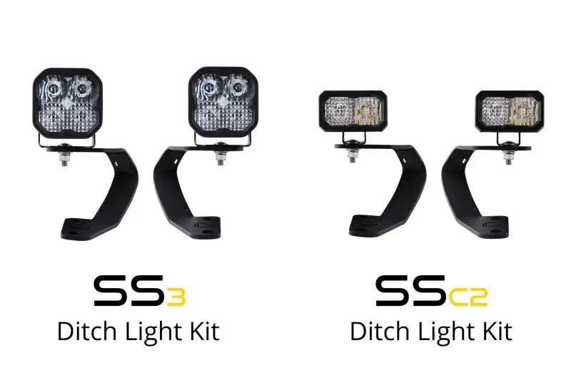 Diode Dynamics DIO LED Light Pods by Diode Dynamics