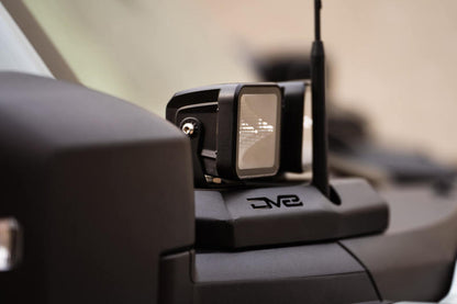 DV8 Offroad DVE Light Bar Mounts