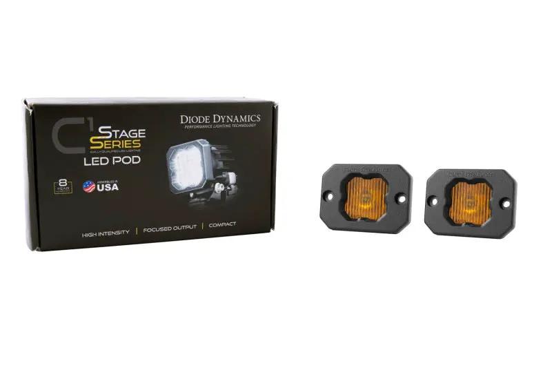 Diode Dynamics DIO LED Light Pods by Diode Dynamics