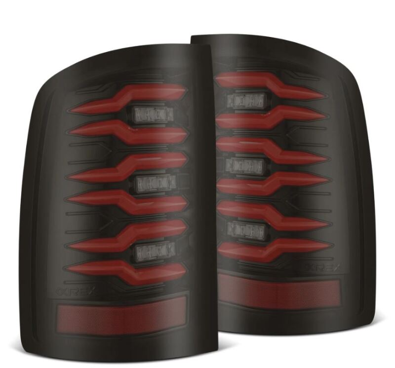 AlphaRex ARX LUXX Tail Lights by AlphaRex