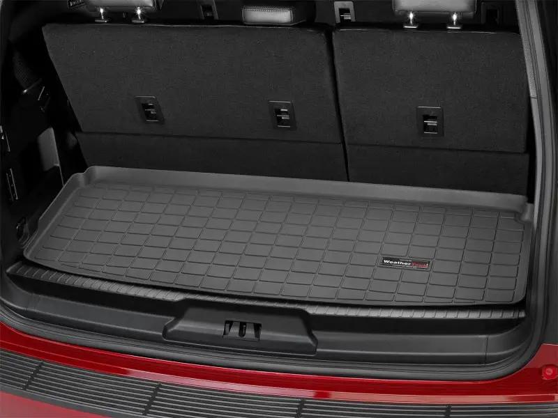 WeatherTech WT Cargo Liners - Black by WeatherTech