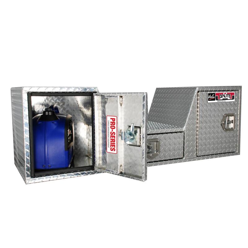 Westin WES Brute Goose Neck Box