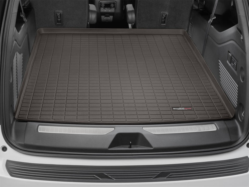 WeatherTech WT Cargo Liners - Cocoa by WeatherTech