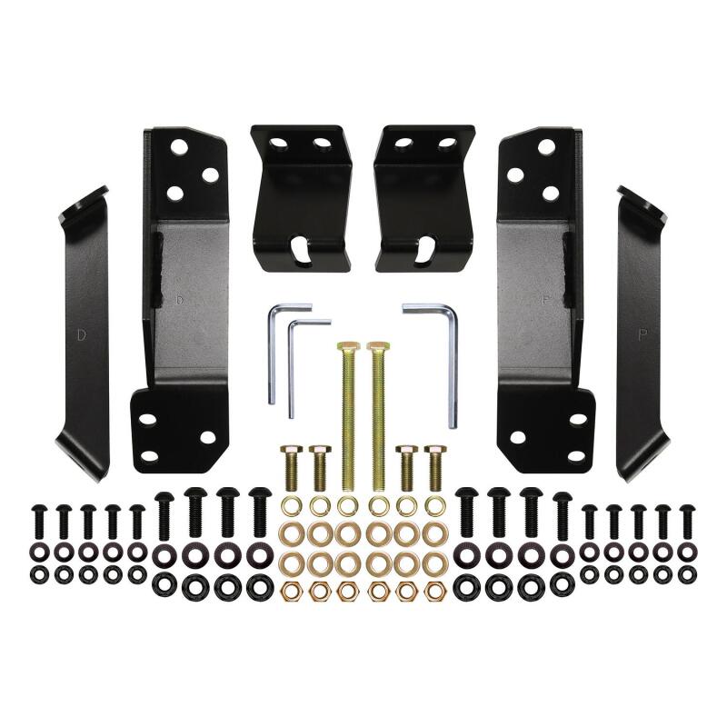 Westin WES HDX Grille Guards