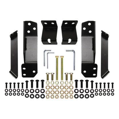 Westin WES HDX Grille Guards