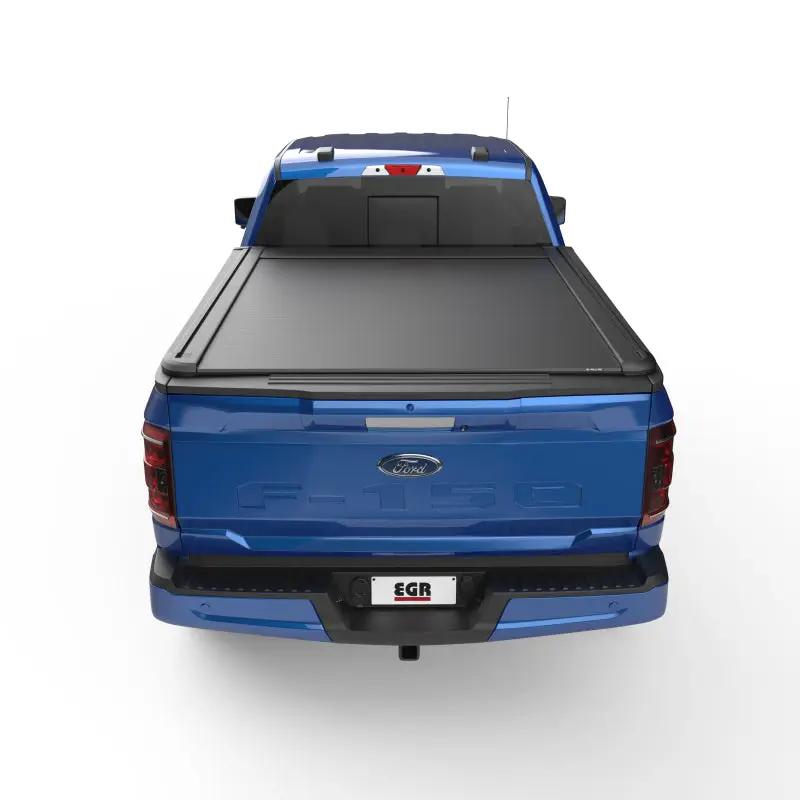 EGR Retractable Bed Covers by EGR