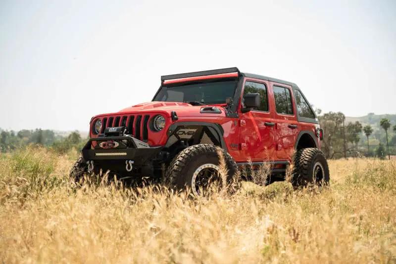 DV8 Offroad DVE Fender Deletes by DV8 Offroad