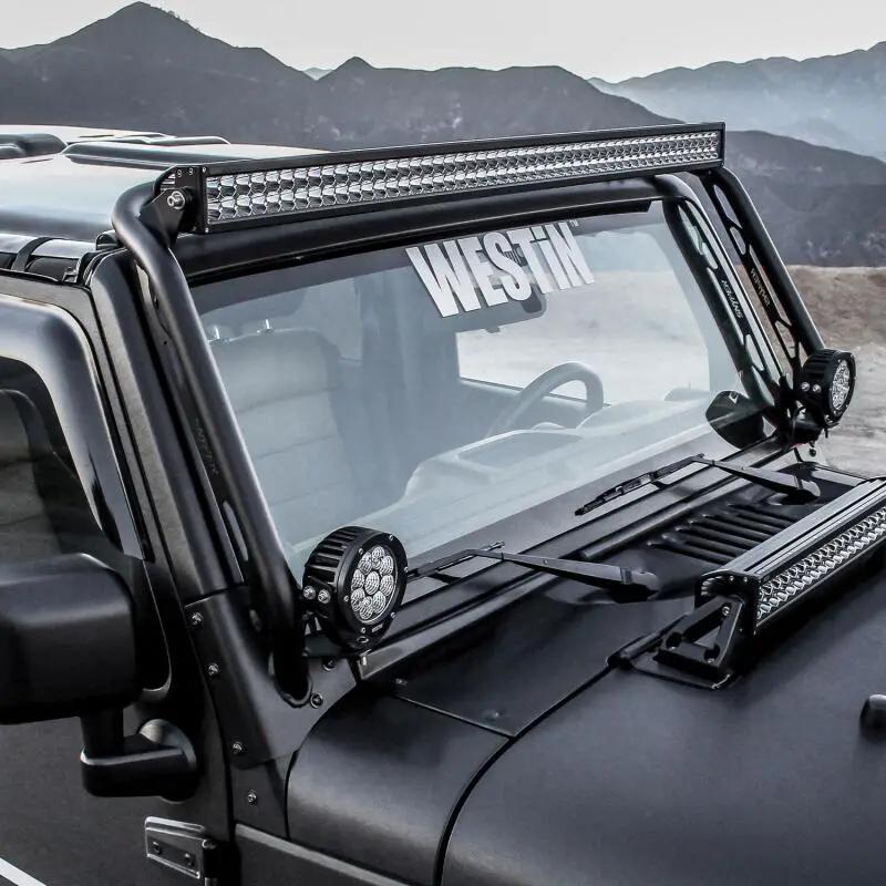 Westin WES Snyper Light Mounts by Westin