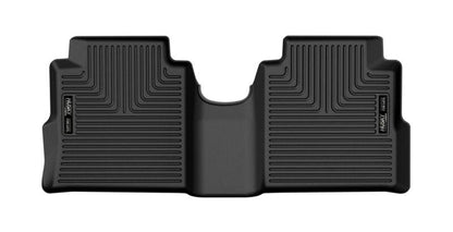 Husky Liners HL XAC - Rear - Black