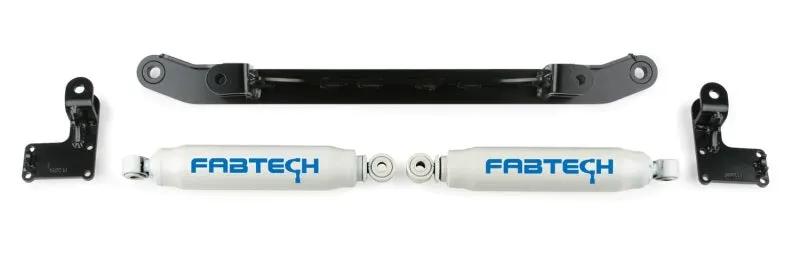 Fabtech FAB Steering Stabilizer by Fabtech