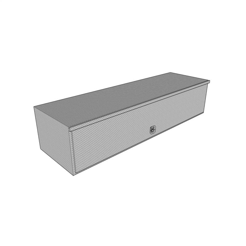 Westin WES Brute TopSider Tool Box