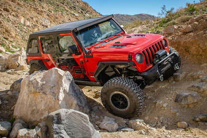 DV8 Offroad DVE Hoods