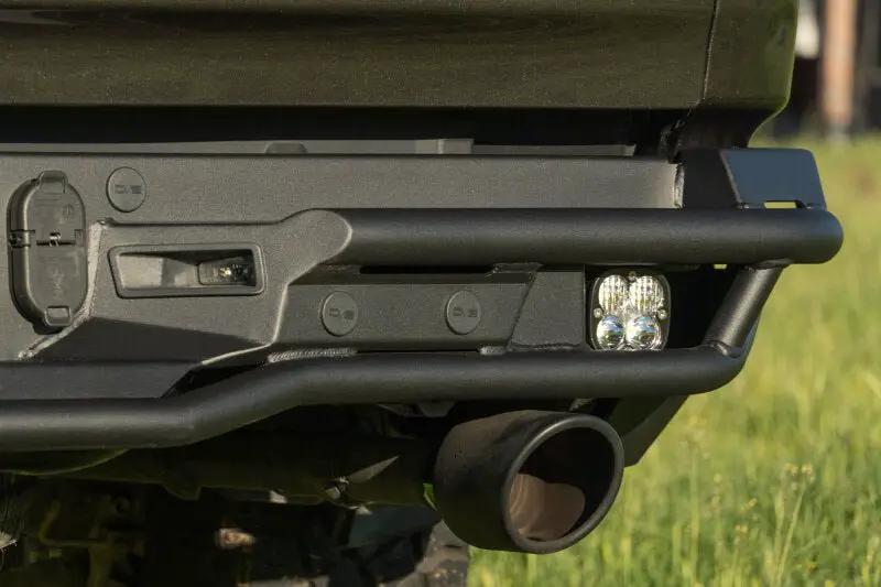 DV8 Offroad DVE Rear Bumpers by DV8 Offroad