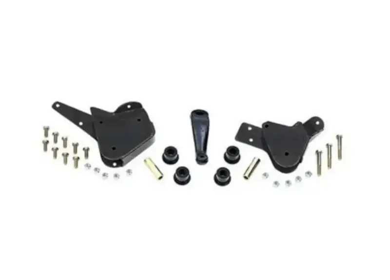 Fabtech FAB Suspension Hardware by Fabtech